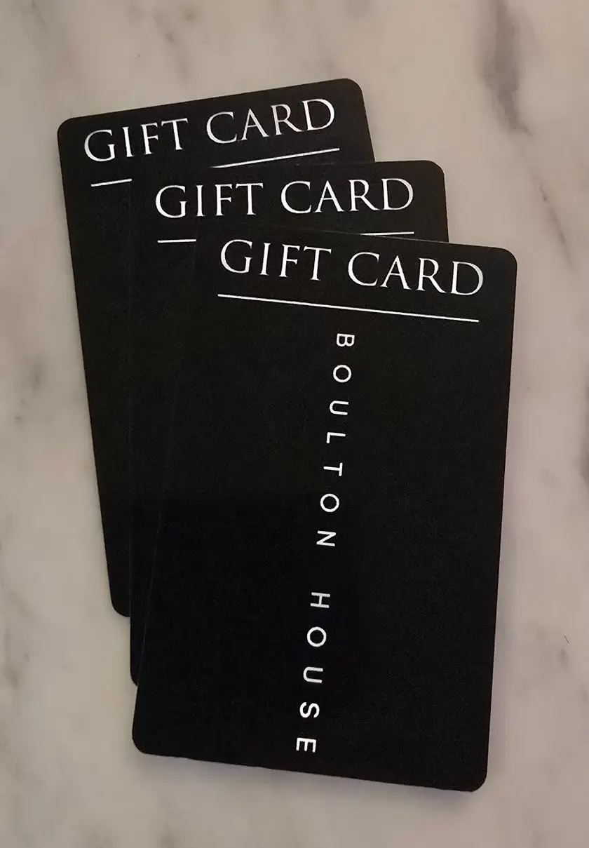 gift card